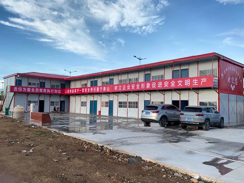 建造和安装装配式打包箱房应注意哪些问题？